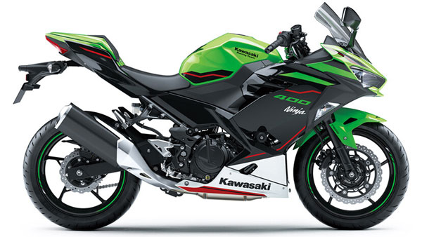 Kawasaki Ninja 400 BS6 Model With New Colour Options: Could Come To India