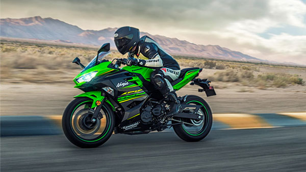 Kawasaki Ninja 400 BS6 Model With New Colour Options: Could Come To India