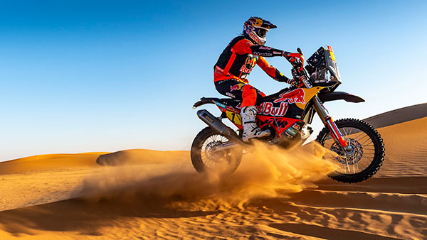 New (2021) KTM 450 Rally Replica Limited Edition Motorcycle Announced: Specs, Features & Other Details