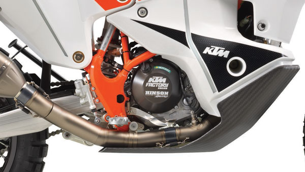 New (2021) KTM 450 Rally Replica Limited Edition Motorcycle Announced: Specs, Features & Other Details