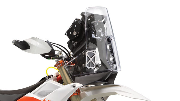 New (2021) KTM 450 Rally Replica Limited Edition Motorcycle Announced: Specs, Features & Other Details