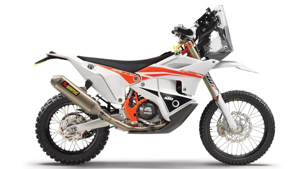 New (2021) KTM 450 Rally Replica Limited Edition Motorcycle Announced: Specs, Features & Other Details