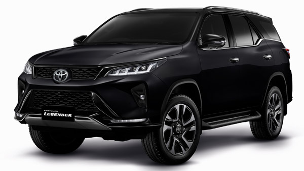 Spy Pics: New Toyota Fortuner Facelift Spotted Testing Ahead Of India Launch