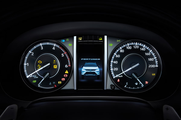 Spy Pics: New Toyota Fortuner Facelift Spotted Testing Ahead Of India Launch