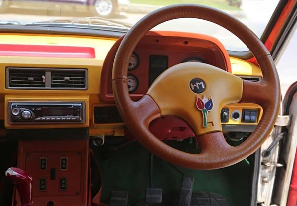 Hindustan Ambassador With Artwork Gets High Court Go-Ahead To Get Registered