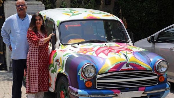 Hindustan Ambassador With Artwork Gets High Court Go-Ahead To Get Registered