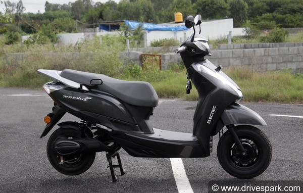 Ampere Magnus Pro Electric Scooter Review: Performance, Ride & Handling, Specs, Range, Features, Availability & All Other Details