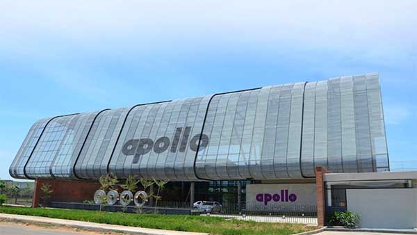 Apollo Inaugurates Manufacturing Facility: Aims For Leadership In The Two-Wheeler Segment 