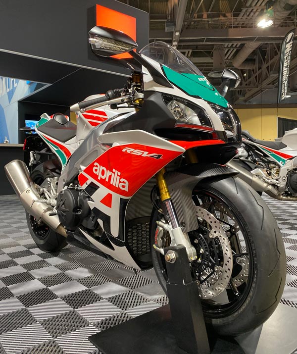 Aprilia RSV4 1000 RR, Tuono RR 1100 Misano Editions Unveiled: Details