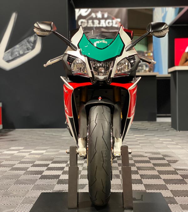 Aprilia RSV4 1000 RR, Tuono RR 1100 Misano Editions Unveiled: Details