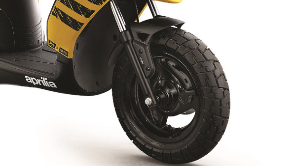 Aprilia Storm 125 BS6 Scooter Launched In India At Rs 91,321: Now Features Better Braking & A Semi-Digital Instrument Cluster