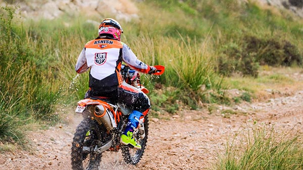 Ashish Raorane To Participate In 2021 Dakar Rally Malle Moto Class As Privateer: Details