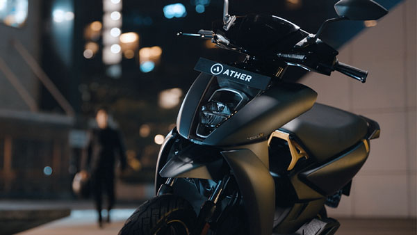 Ather Energy Raises Rs 84 Crore Funding Backed By Hero MotoCorp: Details