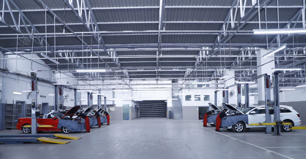 Audi India Launches A State-Of-The-Art Service Facility In Delhi: Read More To Find Out