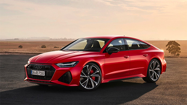 Audi Releases Second Teaser For RS7 Sportback Ahead Of 16 July Launch