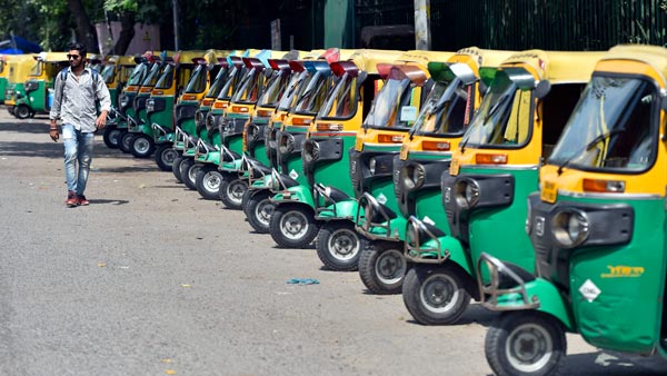 Limited Passengers, Financiers Demanding Money Add To Trouble For Auto Rickshaw Drivers In Delhi