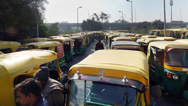Limited Passengers, Financiers Demanding Money Add To Trouble For Auto Rickshaw Drivers In Delhi