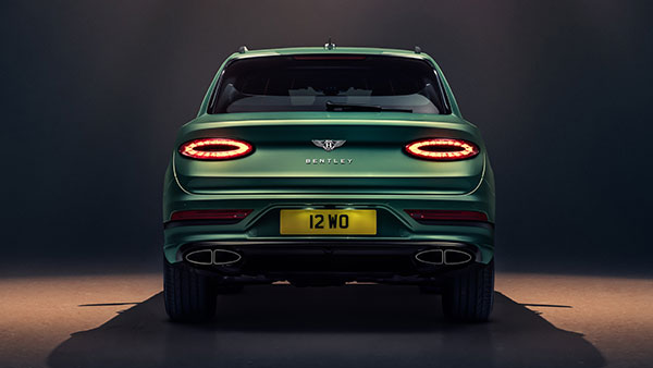 Bentley Bentayga Facelift Production Begins At Brand’s Crewe Facility