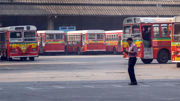 BEST Increases BUS Fleet By 1,000 Units: Daily Earnings Cross The Rs 90 Lakh Mark
