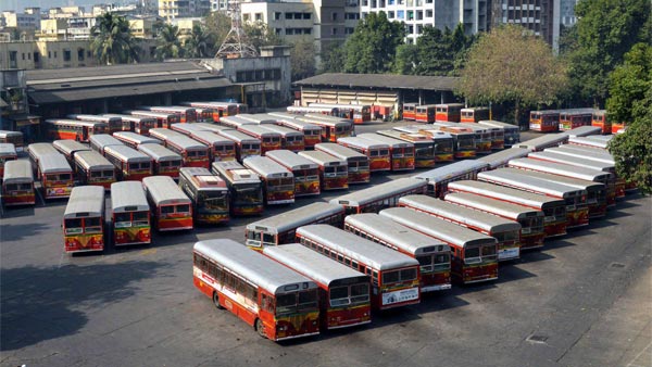BEST Increases BUS Fleet By 1,000 Units: Daily Earnings Cross The Rs 90 Lakh Mark