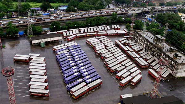 BEST Increases BUS Fleet By 1,000 Units: Daily Earnings Cross The Rs 90 Lakh Mark