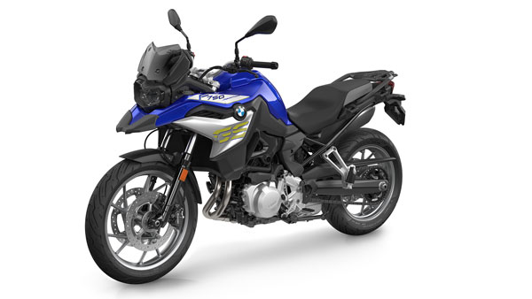 BMW F 750 GS, F 850 GS, F 850 GS Adventure 40 Year GS Models Unveiled