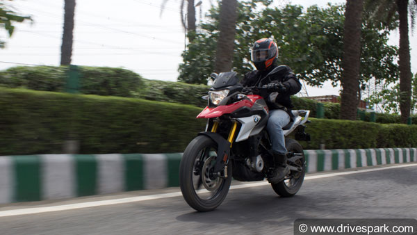 Spy Pics: BMW G 310 R, G 310 GS BS6 Models Spotted Testing Ahead Of India Launch