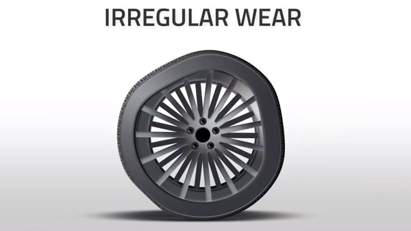 Bridgestone Partners With Microsoft To Develop Real Time Tyre Damage Monitoring System Bridgestone Partners With Microsoft To Develop Real Time Tyre Damage Monitoring System