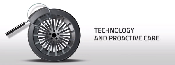 Bridgestone Partners With Microsoft To Develop Real Time Tyre Damage Monitoring System Bridgestone Partners With Microsoft To Develop Real Time Tyre Damage Monitoring System