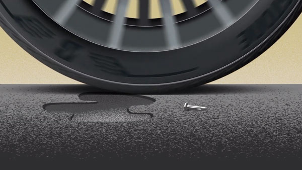 Bridgestone Partners With Microsoft To Develop Real Time Tyre Damage Monitoring System Bridgestone Partners With Microsoft To Develop Real Time Tyre Damage Monitoring System