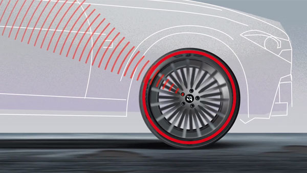Bridgestone Partners With Microsoft To Develop Real Time Tyre Damage Monitoring System Bridgestone Partners With Microsoft To Develop Real Time Tyre Damage Monitoring System