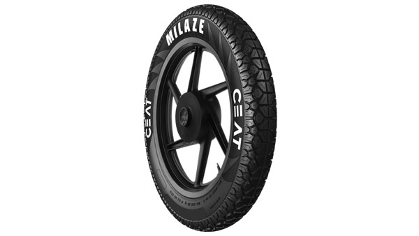 CEAT Launches Puncture Safe Tyres In Multiple Sizes For Motorcycles