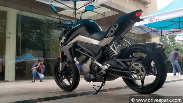 CFMoto To launch Its BS6 Line-up Soon In India: Details & Specifications