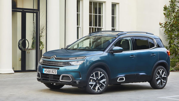 Citroen Begins Trial Assembly For C5 Aircross SUV: Testing To Begin Soon