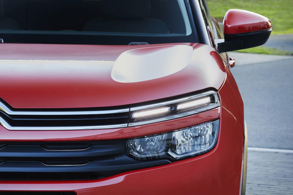 Citroen Begins Trial Assembly For C5 Aircross SUV: Testing To Begin Soon