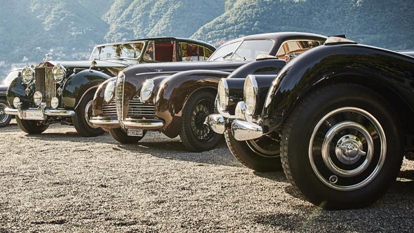 Concorso d’Eleganza Villa d’Este 2020 Edition Rescheduled For May 2021