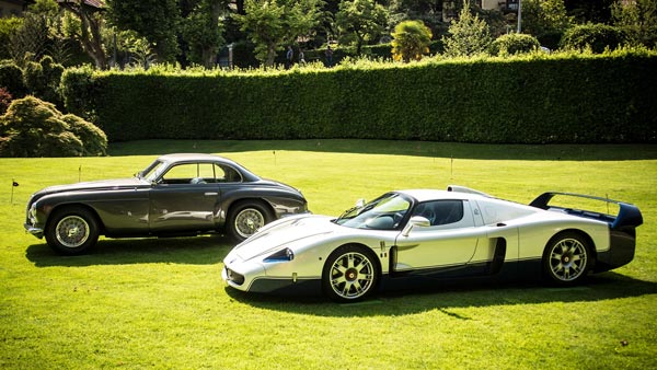 Concorso d’Eleganza Villa d’Este 2020 Edition Rescheduled For May 2021