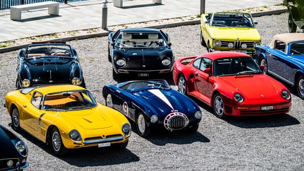 Concorso d’Eleganza Villa d’Este 2020 Edition Rescheduled For May 2021