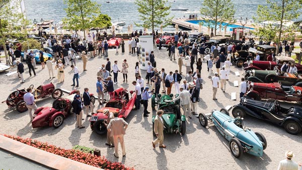 Concorso d’Eleganza Villa d’Este 2020 Edition Rescheduled For May 2021