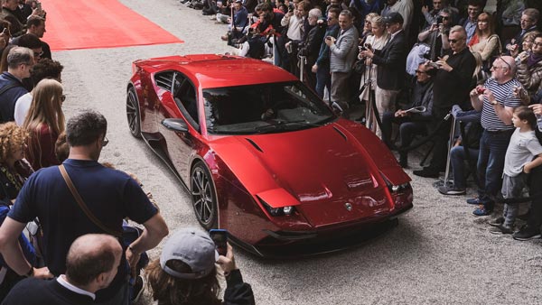 Concorso d’Eleganza Villa d’Este 2020 Edition Rescheduled For May 2021