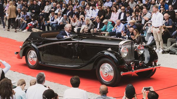 Concorso d’Eleganza Villa d’Este 2020 Edition Rescheduled For May 2021