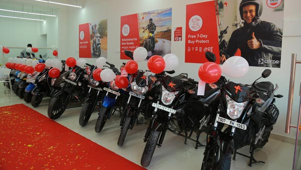 Ather Energy Collaborates With CredR For 2W Exchange Program: Read More To Find Out