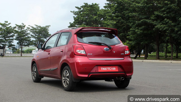 Datsun Cars Offers In July: Cash Discounts, Exchange Bonuses, & More