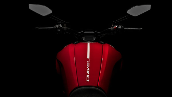 New Ducati Diavel 1260 Lamborghini Edition Under Development: Details