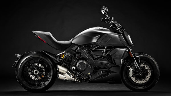 New Ducati Diavel 1260 Lamborghini Edition Under Development: Details