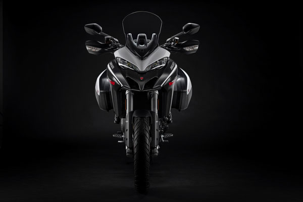Ducati Multistrada 950 Gets A White Colour Scheme: India Launch Soon