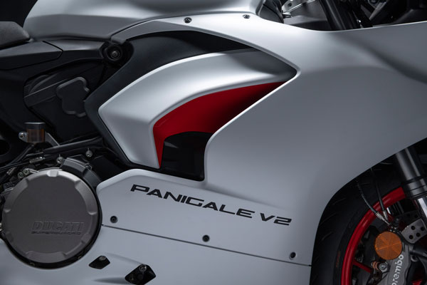 Ducati Panigale V2 White Rosso Revealed: Details, Specs, And Expected Price