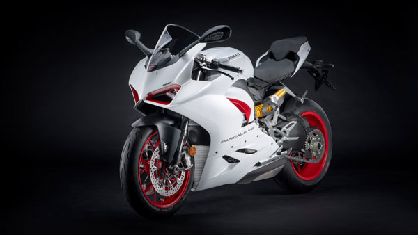 Ducati Panigale V2 White Rosso Revealed: Details, Specs, And Expected Price