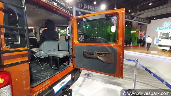 Force Motors Is Likely To Launch The All-New Gurkha During The Festive Season This Year