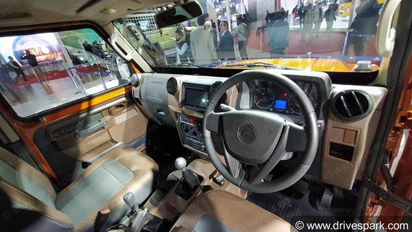 Force Motors Is Likely To Launch The All-New Gurkha During The Festive Season This Year